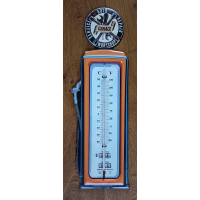 Garage thermometer